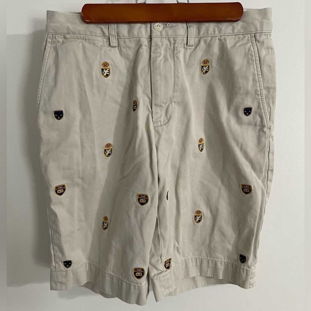 Tan Ralph Lauren Shorts Men’s (29)